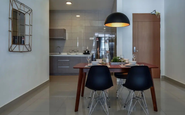 Conezion Residence Putrajaya at Icon Stay