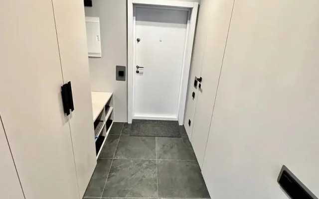 Moscow Apartment на Большая Филевская 3/4