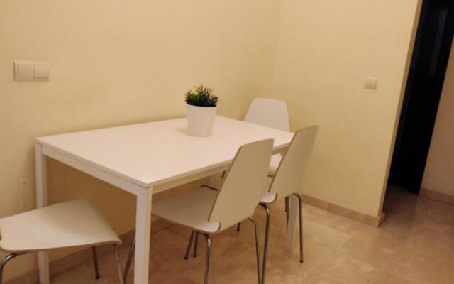 Carretería Center Apartments
