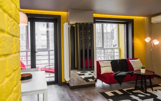 Pskov Design Apartments