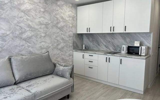 Иж Апартаментс на улице Молодёжная, д.107В