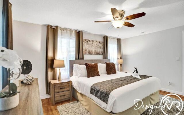 Amazing 4BR with Private Heated Pool