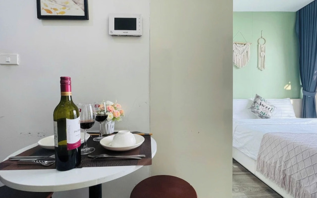 Vinhomes Green Bay-Studio Apartment