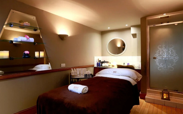 Edinburgh Marriott Hotel Holyrood