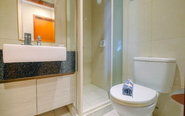 Brand New and Cozy 2BR Kuningan Place Apartment