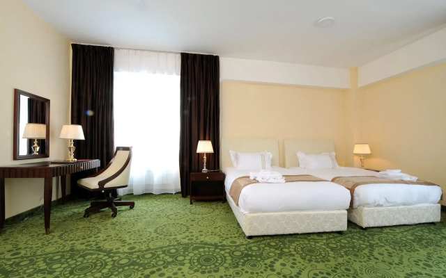 Alpha hotel Mongolia