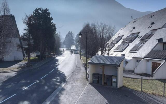 Appartement Saint-Lary-Soulan, 1 pièce, 4 personnes - FR-1-296-137
