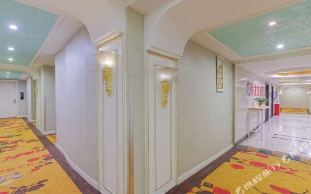 Chongqing Yueyou Hotel Yangjiaping Branch