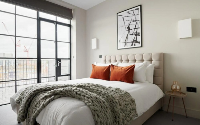 Sonder by Marriott Bonvoy Back Hill Apartments Clerkenwell