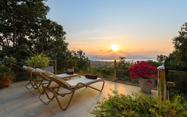 Samui Summit villa