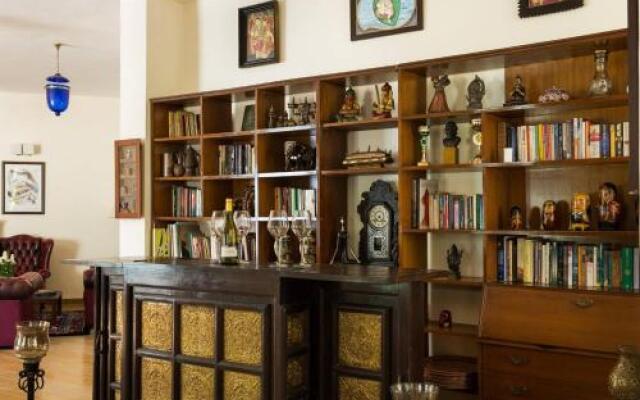 Hostie Pulkavali – Farm Villa