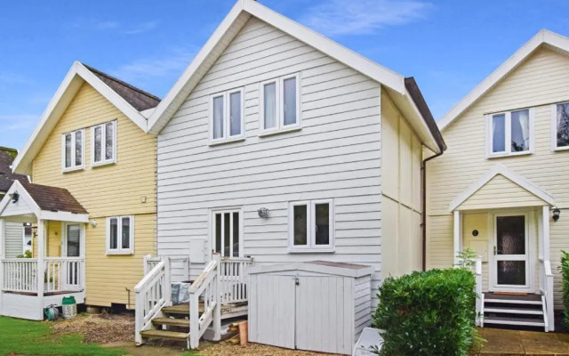 Luxury lodge in the heart of the Cotswolds