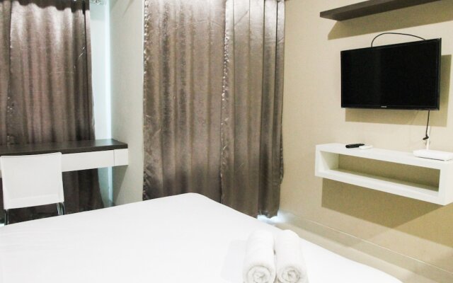 Nice Furnished Studio Apartment @ Grand Dhika City