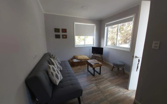 Cabañas RUSTICOPAPUDO