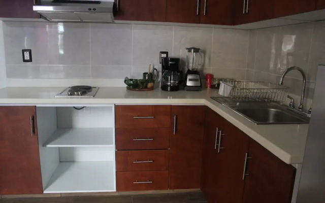 Suites Independencia Oaxaca