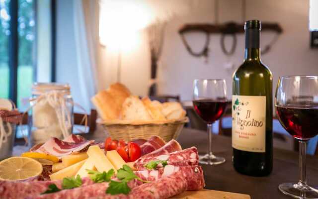 Il Vignolino Bed and Breakfast