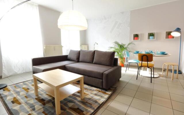 Downtown Brussels Apartment