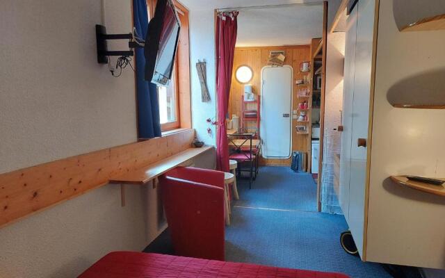 Appartement Les Arcs 1800, 1 pièce, 3 personnes - FR-1-411-143