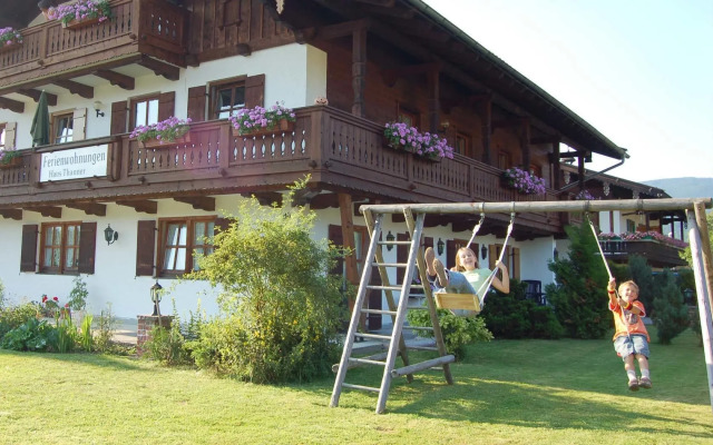 Ferienwohnungen Alpenblick