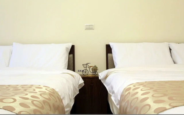 The Green Mile Field B&B