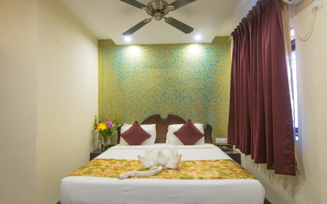 Resort Terra Paraiso – Guest Rooms – Calangute
