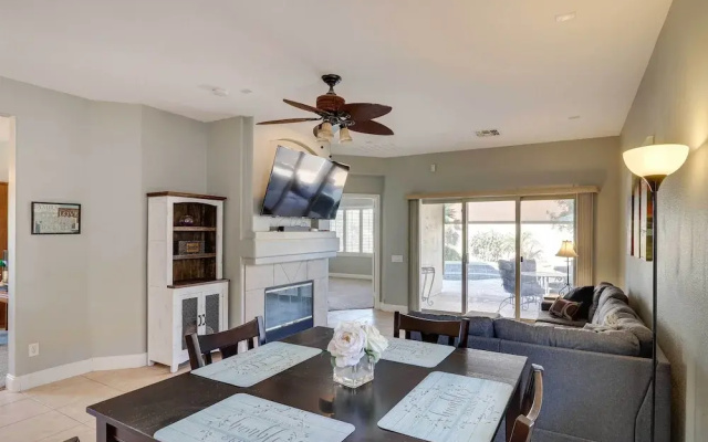 Mtn Views: Family-friendly Gold Canyon Getaway!
