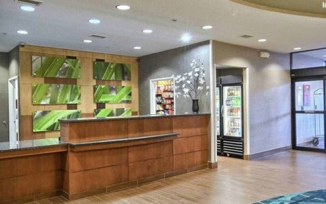 SpringHill Suites Detroit Southfield