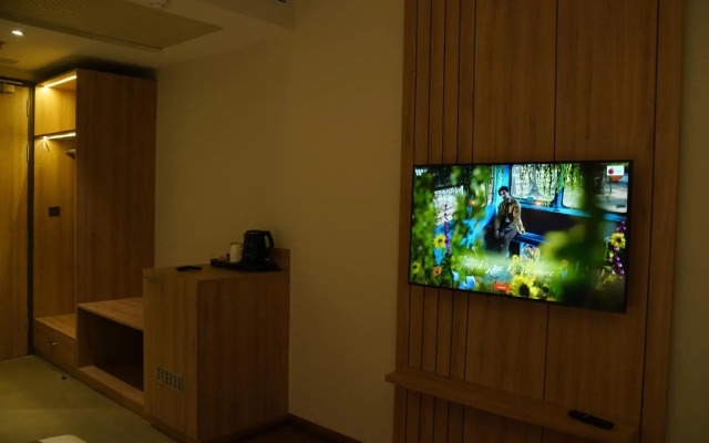 ARNISA Kasauli - A Boutique Hotel