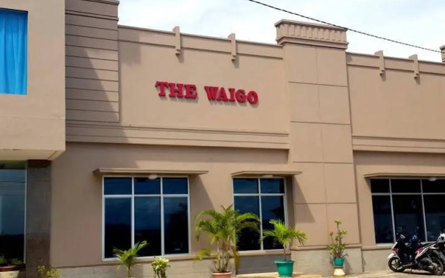 The Waigo Hotel