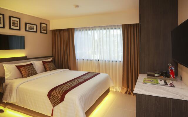 Ramada by Wyndham Bangkok Sukhumvit 11