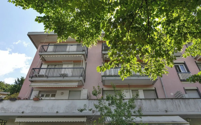 Un Balcone sulle Colline di Rapallo