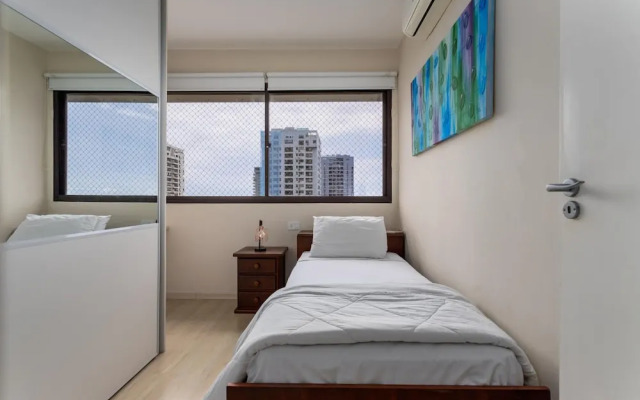 Attractive in Barra da Tijuca With a View As1602
