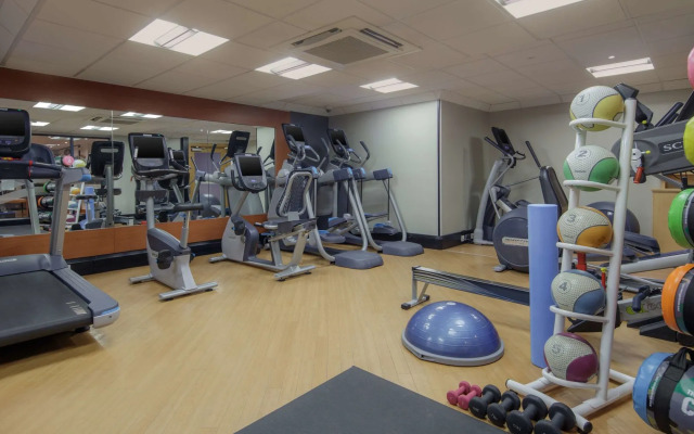 Hilton East Midlands Airport