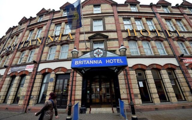 Britannia Hotel Wolverhampton