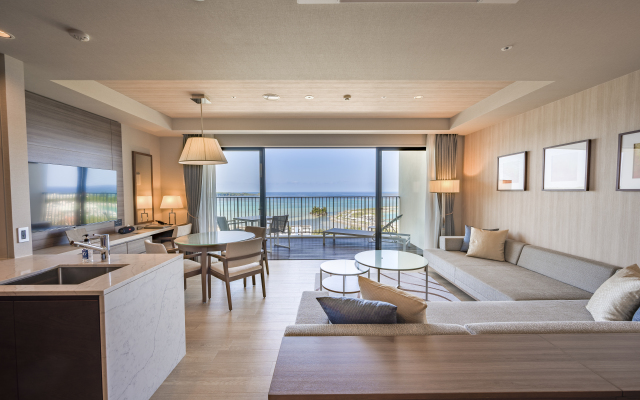 Hiyori Ocean Resort Okinawa