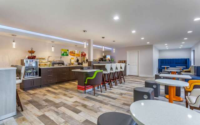 Quality Inn Murfreesboro - University Area