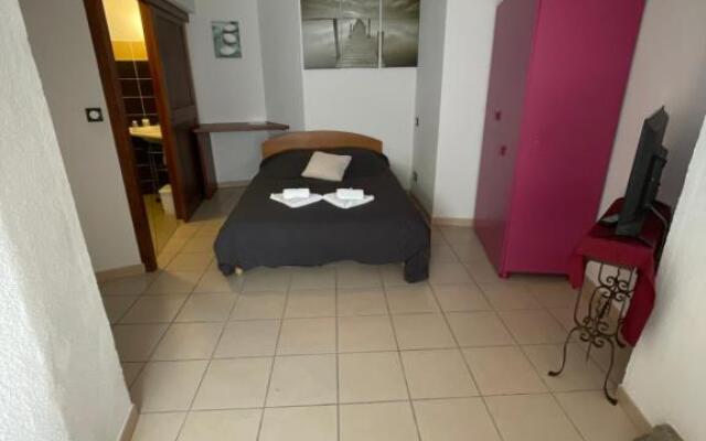 Auberge du Campcardos