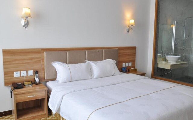 Foshan Jinyu Business Hotel