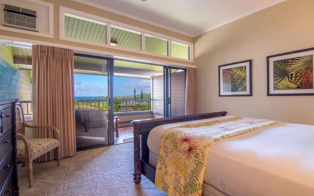 Kapalua Ridge Villa 922 Ocean View