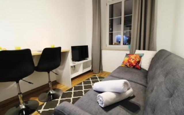 Aparthotel Tectum *apartments-wroc* Main Station 900m