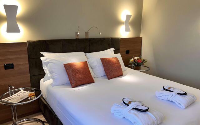 Best Western Hotel City — Milano Centro Hotel
