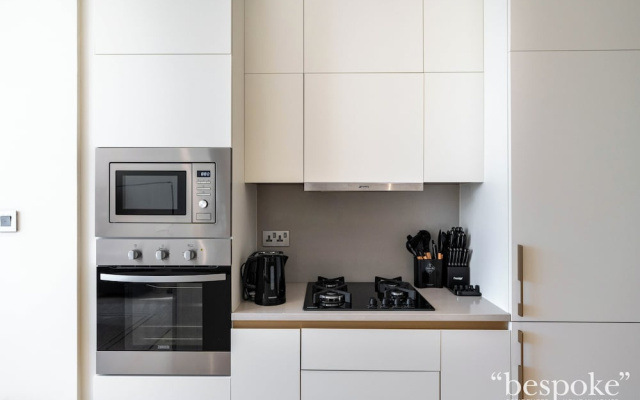 2BR with Terrace in The 8 by Bespoke