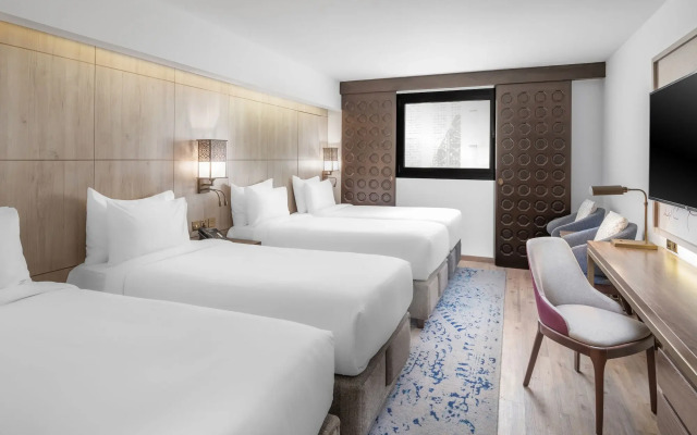 Makarem Ajyad Makkah Hotel