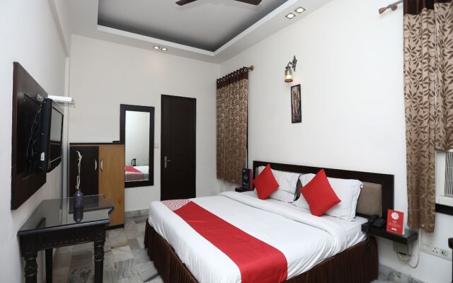 OYO 14574 Hotel Yadu Residency