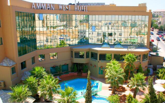 Amman West Hotel