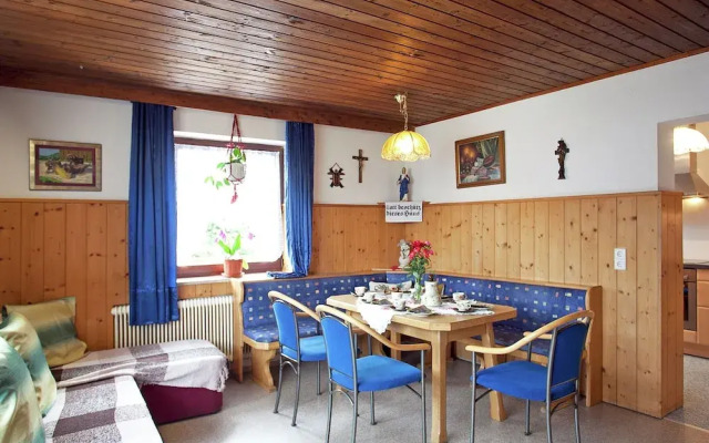 Apartment in Salzburger Land With Balcony