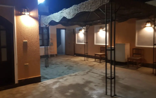 Pyramids Bedouin Home