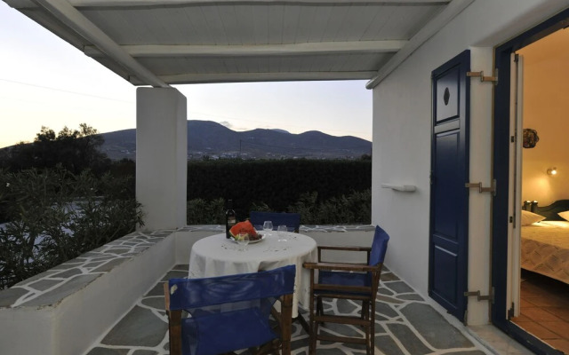 Golden Sand Paros