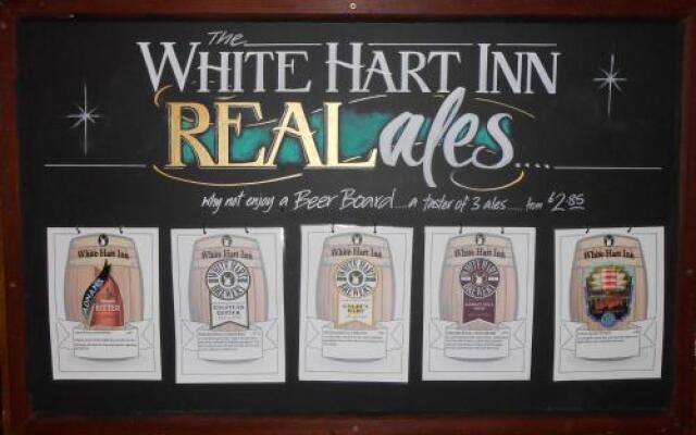 The White Hart Inn