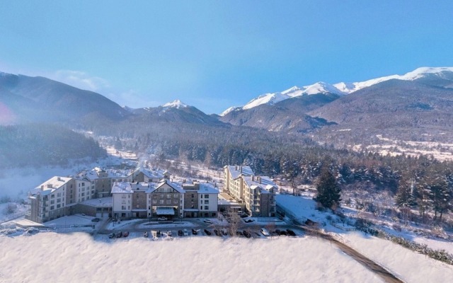 Saint George Palace Bansko Aparthotel